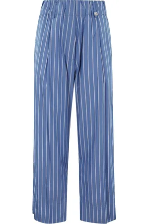 MYTHS Donna, Pantaloni, Blu, M, new