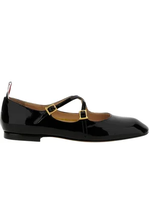 Thom Browne Donna, Scarpe, Nero, 38 EU, new