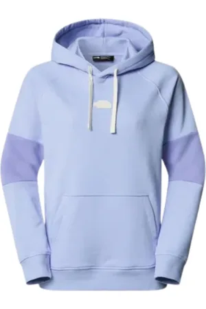 The North Face Donna, Felpe, Viola, M, new