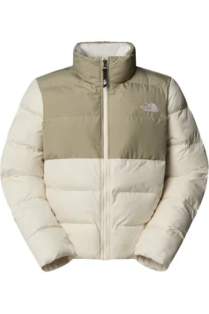 The North Face Donna, Giacche, Bianco, S, new