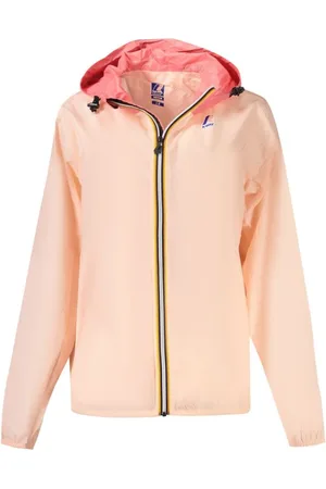 K-Way Donna, Giacche, Rosa, M, new
