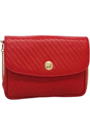 Céline Donna, Pre-owned, Rosso, Taglia unica, used