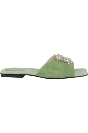 Fabi Donna, Scarpe, Verde, 37 1/2 EU, new