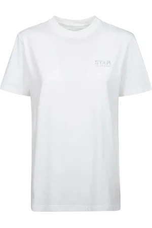 Golden Goose Donna, Top, Bianco, M, new