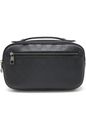 LOUIS VUITTON Uomo, Pre-owned, Nero, Taglia unica, used