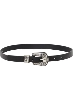 Golden Goose Donna, Accessori, Nero, 90 CM, new