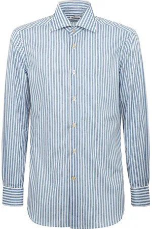 Kiton Uomo, Magliette, Blu, 2Xl, new