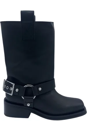 Ganni Donna, Scarpe, Nero, 37 EU, new