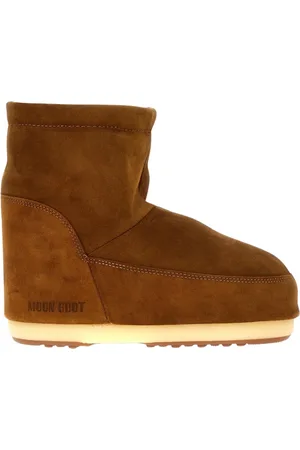 Moon Boot Donna, Scarpe, Marrone, 36 EU, new