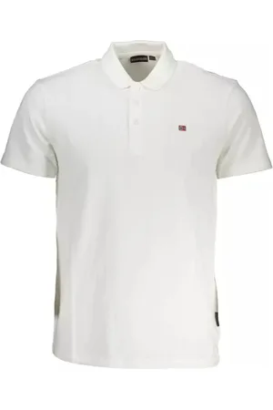 Napapijri Uomo, Top, Bianco, 3Xl, new