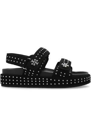 Tory Burch Donna, Scarpe, Nero, 37 EU, new