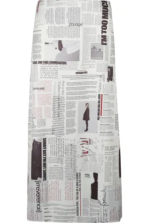 Patrizia Pepe Donna, Gonne, Grigio, M, new