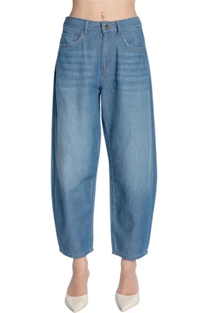 Kaos Donna, Jeans, Blu, W26, new