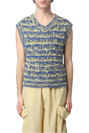 Andersson Bell Uomo, Maglie, Blu, M, new