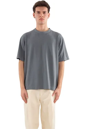 Daniele Fiesoli Uomo, Top, Grigio, L, new