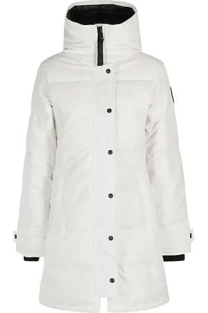 Canada Goose Donna, Cappotti, Bianco, S, new