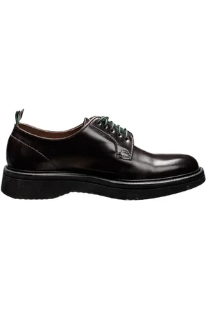 Green george Uomo, Scarpe, Marrone, 45 EU, new