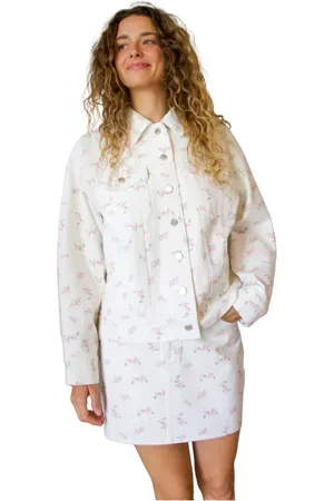 Crās Donna, Giacche, Bianco, XS, new