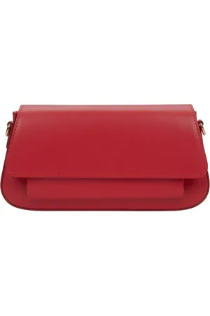 Estro Donna, Borse, Rosso, Taglia unica, new