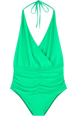 ROSEANNA Donna, Costumi da bagno, Verde, XS, new