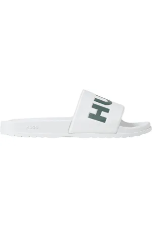 HUGO BOSS Uomo, Scarpe, Bianco, 45 EU, new