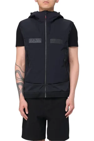 Napapijri Uomo, Giacche, Nero, XL, new