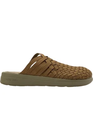 Malibu Sandals Uomo, Scarpe, Verde, 44 EU, new