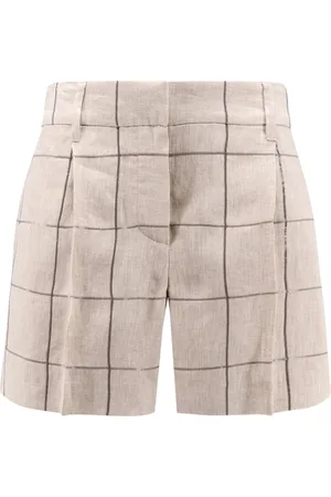 Brunello Cucinelli Donna, Pantaloncini, , S, new