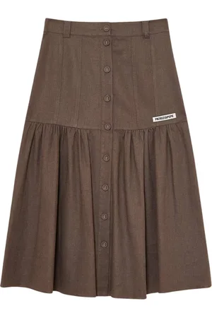 Patrizia Pepe Donna, Gonne, Marrone, M, new