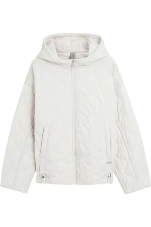 Cinque Donna, Giacche, Bianco, XS, new