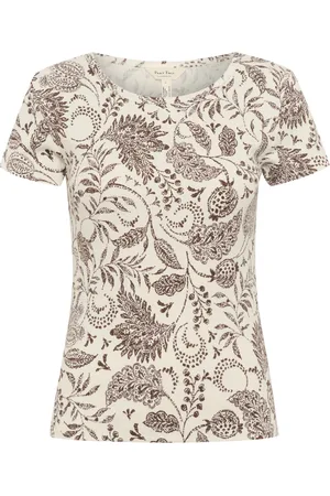 Part Two Donna, Top, Marrone, S, new
