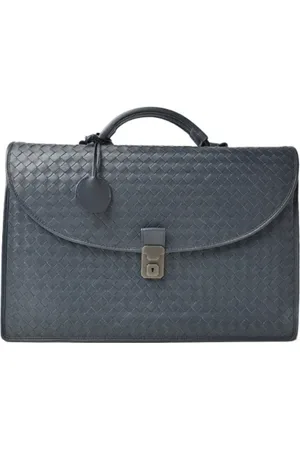 Bottega Veneta Uomo, Pre-owned, Blu, Taglia unica, used