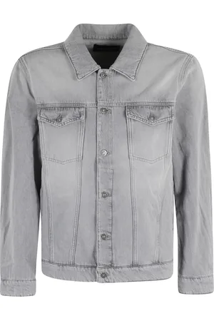 Dondup Uomo, Giacche, Grigio, M, new