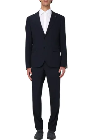 Manuel Ritz Uomo, Abiti Uomo, Blu, XS, new