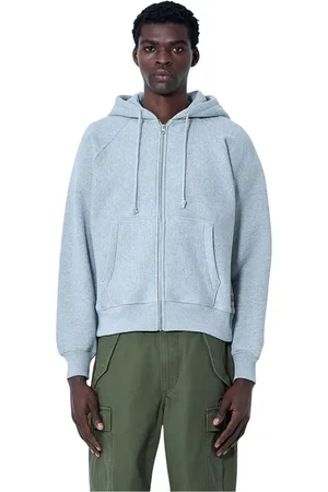 STUSSY Uomo, Felpe, Grigio, M, new