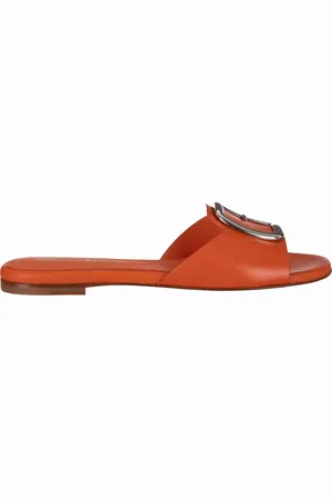 santoni Donna, Scarpe, Arancione, 36 EU, new