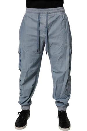 Dolce & Gabbana Uomo, Pantaloni, Blu, L, new