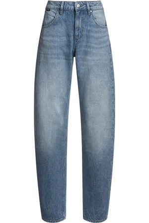 HUGO BOSS Donna, Jeans, Blu, W30, new