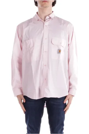 Carhartt Uomo, Magliette, Rosa, M, new