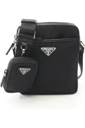 Prada Uomo, Pre-owned, Nero, Taglia unica, used