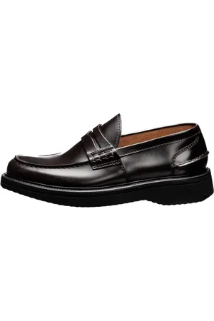 Green george Uomo, Scarpe, Marrone, 40 1/2 EU, new