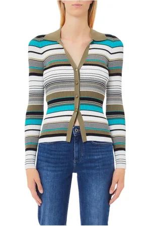 Liu Jo Donna, Maglie, Verde, L, new