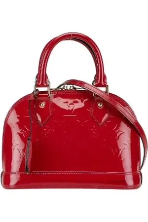 LOUIS VUITTON Donna, Pre-owned, Rosso, Taglia unica, used