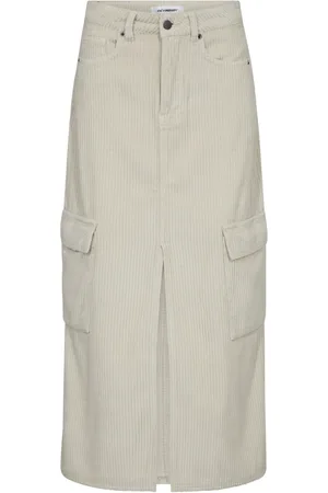 Co`Couture Donna, Gonne, Bianco, S, new