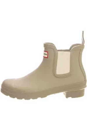 Hunter Donna, Scarpe, Grigio, 38 EU, new