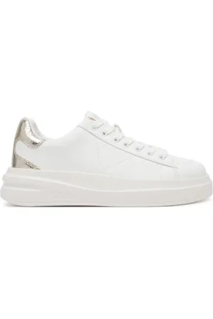 Guess Donna, Scarpe, Bianco, 37 EU, new