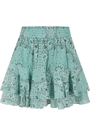 MC2 SAINT BARTH Donna, Gonne, Verde, S, new