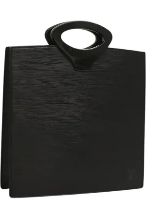 LOUIS VUITTON Donna, Pre-owned, Nero, Taglia unica, used