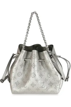 LOUIS VUITTON Donna, Pre-owned, Grigio, Taglia unica, used