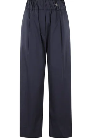 MYTHS Donna, Pantaloni, Blu, XS, new